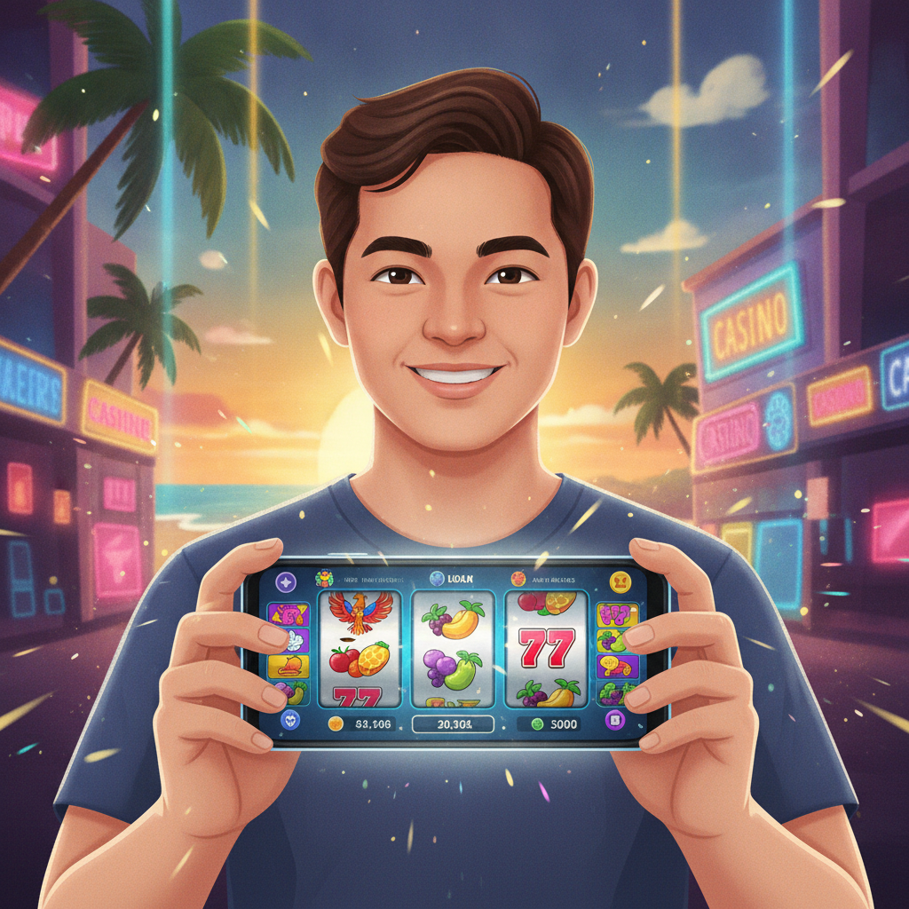 Illustration: How to Play Slots on JD Ultra: A Beginner's Guide for Filipino Players