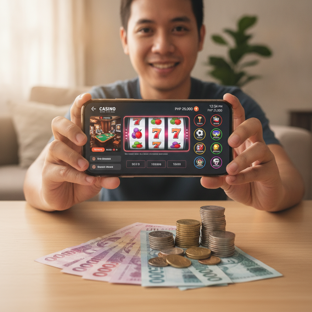 Illustration: Understanding Minimum Bets on JD Ultra: Slots, Live Casino, and Sports